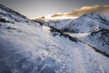 Morning in Tatras