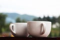 Morning tea Royalty Free Stock Photo