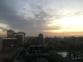 morning time in Beijing