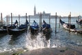 Morning in Venice