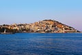 Morning view of Kusadasi Turkey