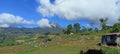 Morning View of the Majestic Mount Apo