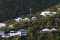 Tortola Island Road Town Suburb Houses