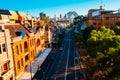 The Rocks in Circular Quay, Sydney, Australia Royalty Free Stock Photo