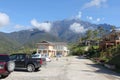 Mountain Kinabalu Royalty Free Stock Photo
