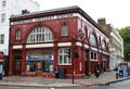 Mornington Crescent Station Camden London