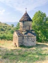 Moro Dzoro also called Tsrviz Monastery