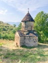 Moro Dzoro also called Tsrviz Monastery