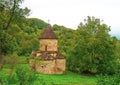Moro Dzoro also called Tsrviz Monastery