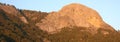 Moro Rock Royalty Free Stock Photo