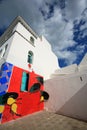 Moroccan architectural details