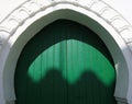 Moroccan architectural details