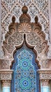 Moroccan architecture