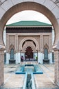 Moroccan architecture