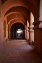 Moroccan architecture in Mopti Dogon Land Royalty Free Stock Photo