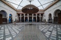 Moroccan arts museum. Dar Si Said Museum, Marrakech, Morocco