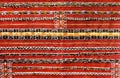 Moroccan carpet background Royalty Free Stock Photo