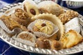 Moroccan cookies