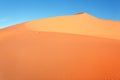 Moroccan desert dune