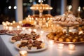 Moroccan Dessert Assortment