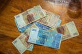 Moroccan Dirhams