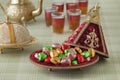 Moroccan festive sweets