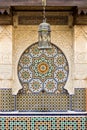 Moroccan fountain