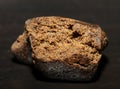 Moroccan fresh cannabis pollen close up filtered hash extraction amazing super dry Nepal hashish high quality smoking big size