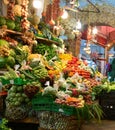 Moroccan Fresh Fruit and Vegetable Market