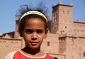 Moroccan girl