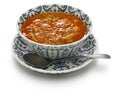 Moroccan harira soup