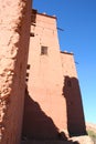 Moroccan kasbah