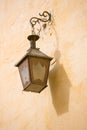 Moroccan Lamp Shadow