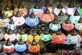 Moroccan lamps