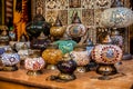 Moroccan lamps