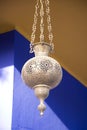 Moroccan lampshade