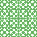 Moroccan mosaic seamless Royalty Free Stock Photo