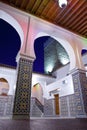 Moroccan Mosque in Chefchaouen Royalty Free Stock Photo