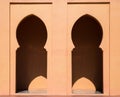 Moroccan palace architecture