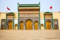 Moroccan palace