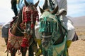 Moroccan riders