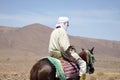 Moroccan riders