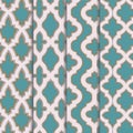 Moroccan seamless pattern with bevel and 3d effect. Islamic art pattern architecture inspiration Royalty Free Stock Photo