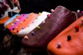 Moroccan shoes Royalty Free Stock Photo