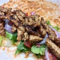 Moroccan Shwarma