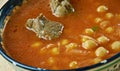 Moroccan soup