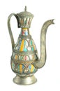 Moroccan teapot