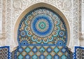 Moroccan tile decor