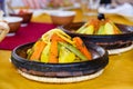 Moroccan vegetable tagine