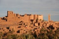 Moroccan village